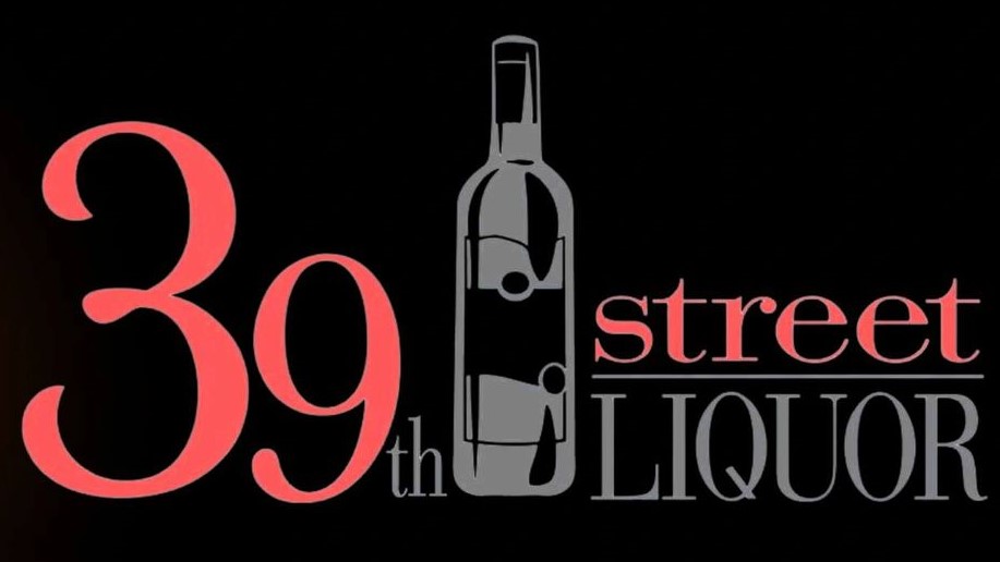39th St Liquor Logo